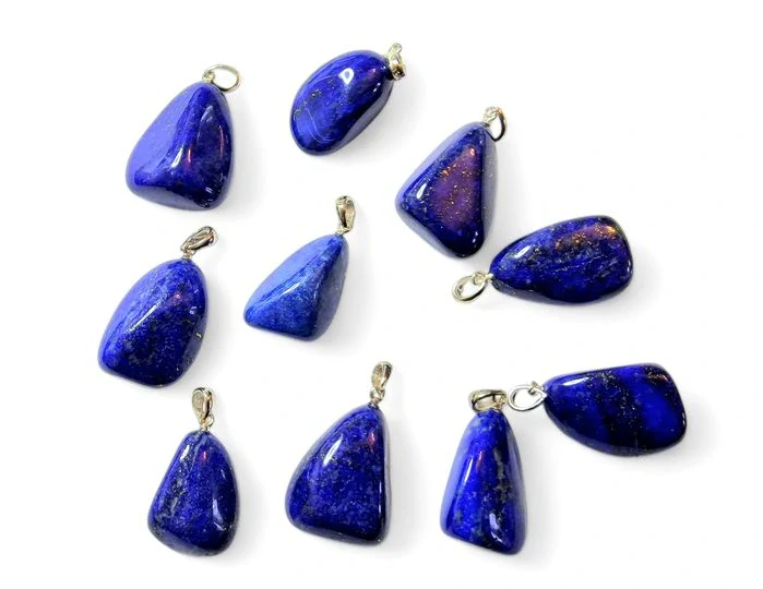 Lapis lazuli přívěsek AA jakost