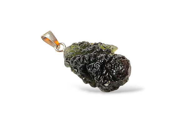 Vltavín přívěsek 2,59g