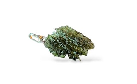 Vltavín přívěsek 1,47 g