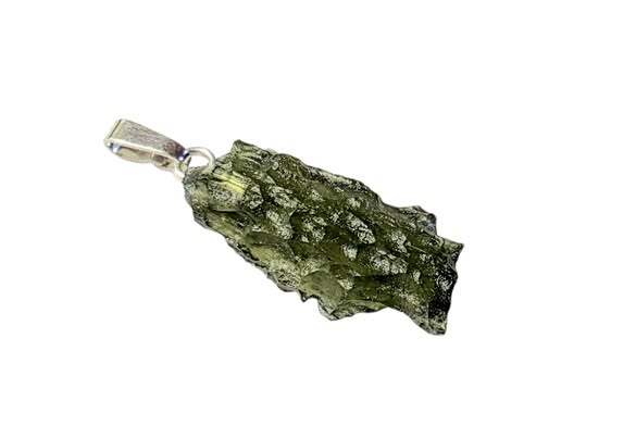 Vltavín přívěsek 1,22 g